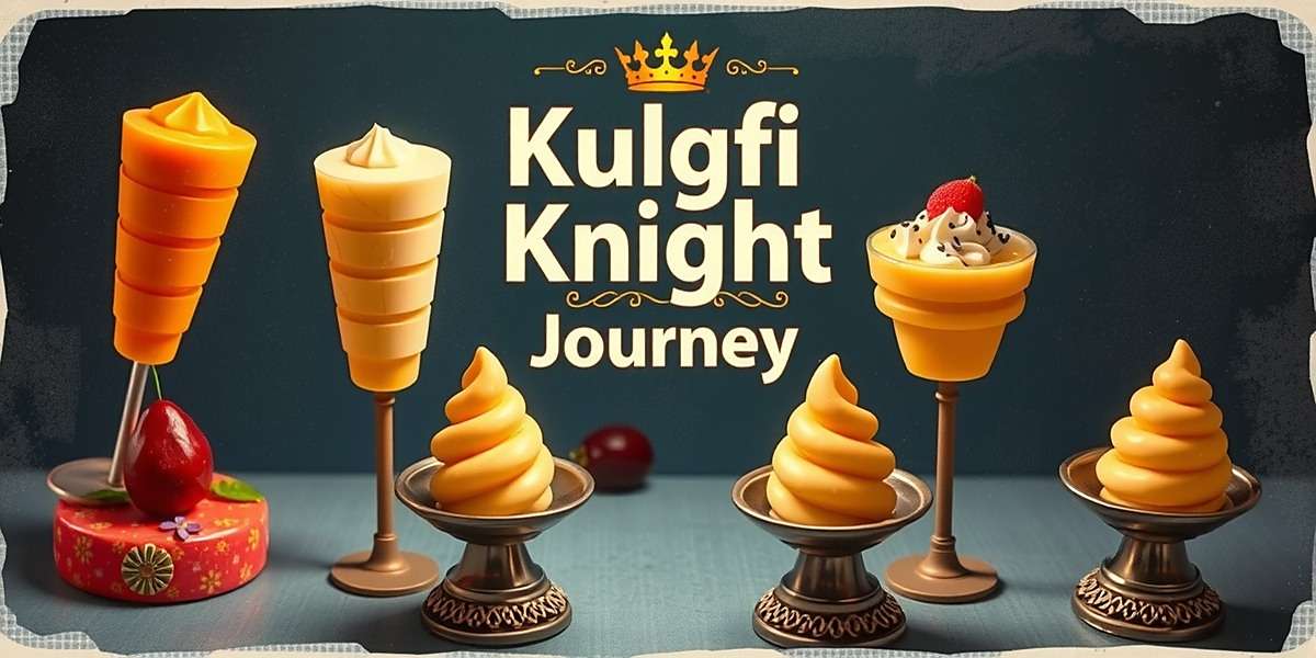 Kulfi Knight Journey Regional Sweet Powers Kulfi Knight Journey showing various regional sweet-based powers from different parts of India